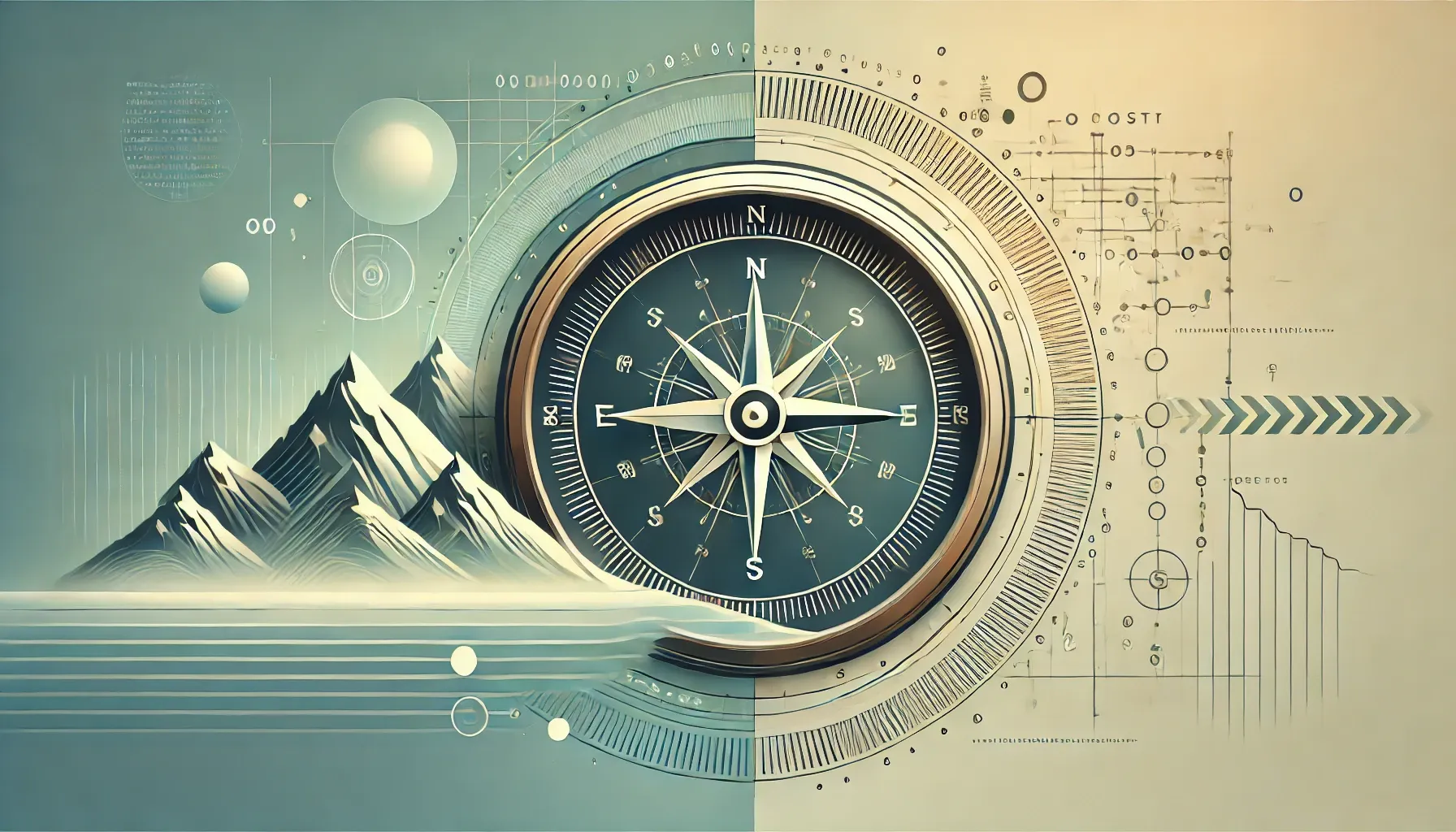 Code and Compass