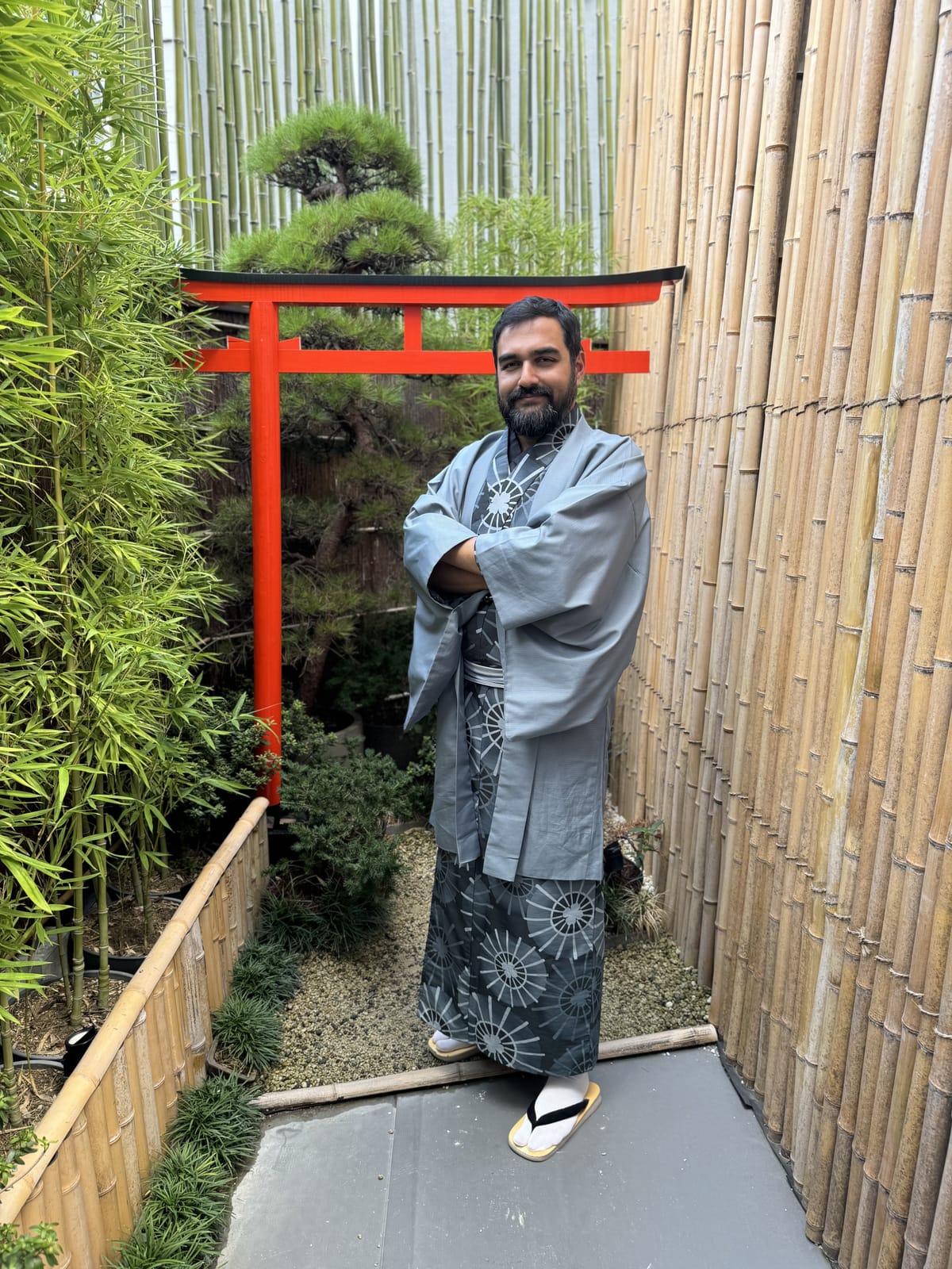 Becoming Japanese for a Day: My Tokyo Kimono Experience